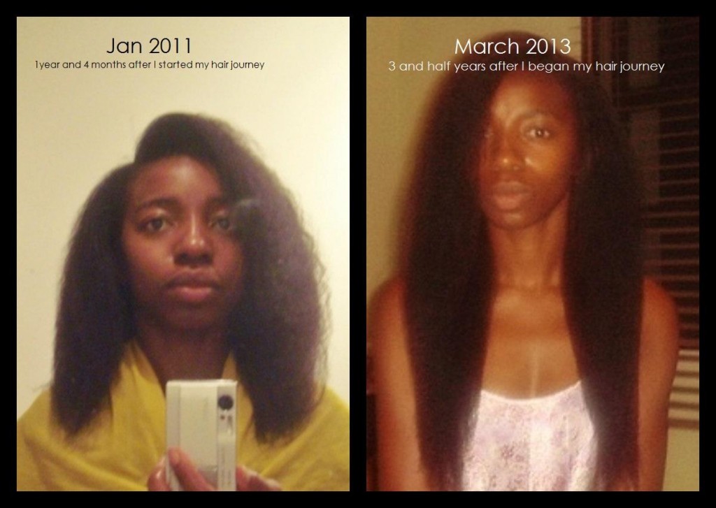 How i grew 3 - 1 year & 4 months - 3 years