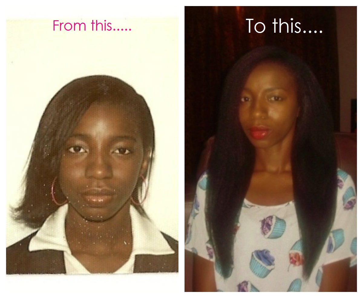 How Wigs Helped Me Grow To Waist Lenght – Rehairducation