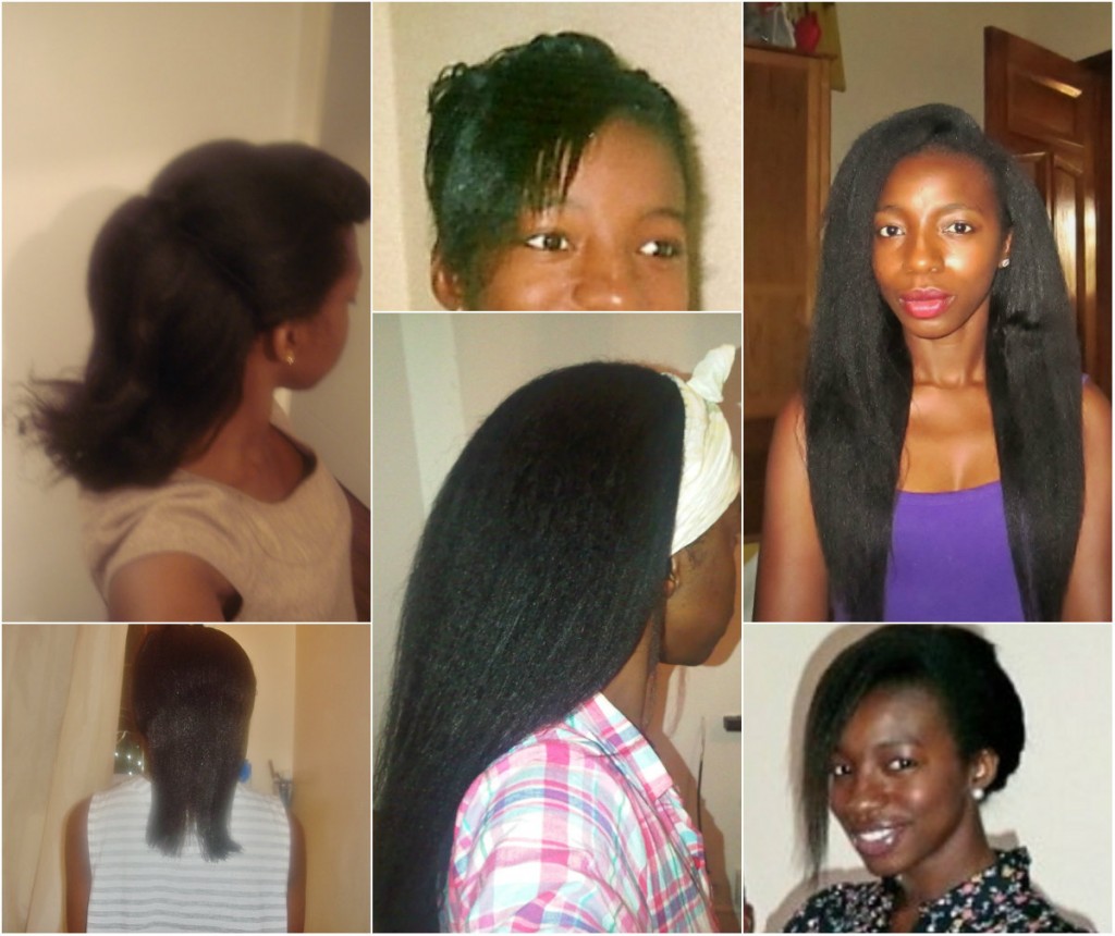 The hair Journey