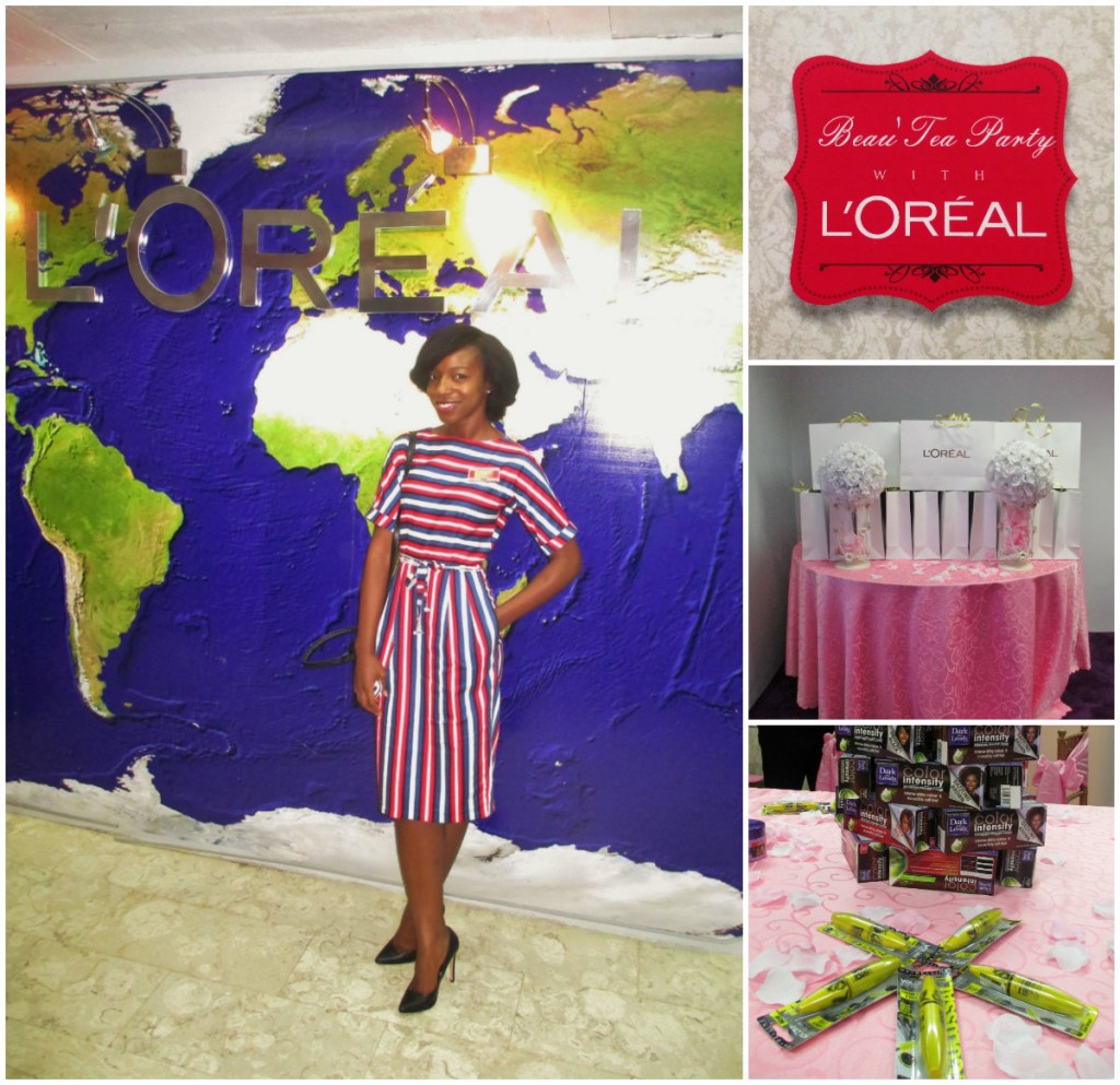 Loreal Event 101