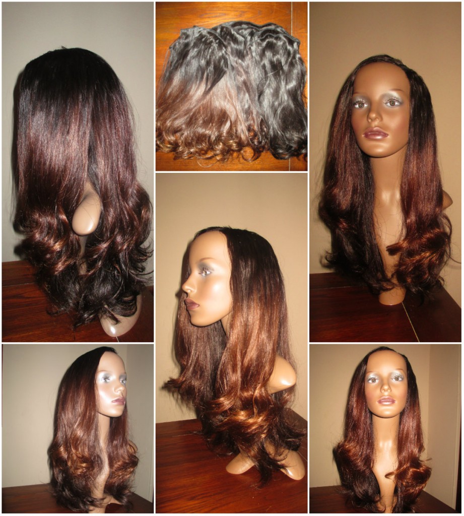 Custom wig for NN