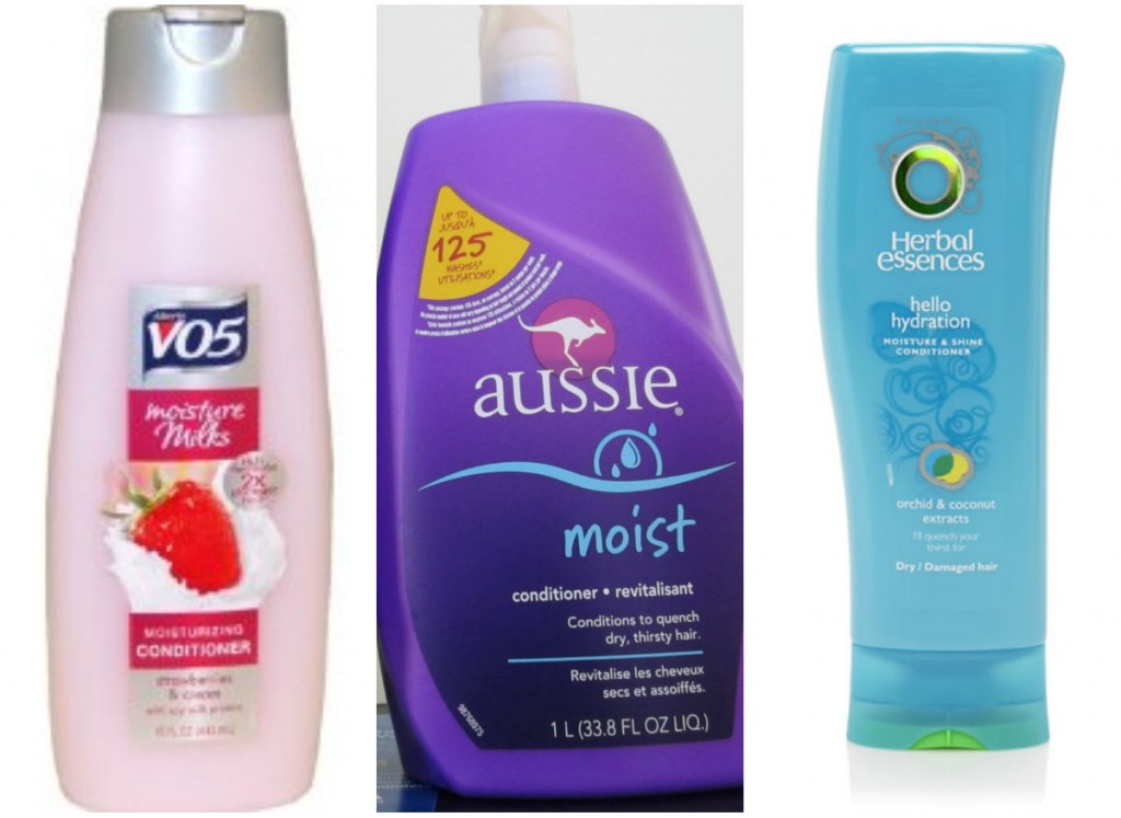 Co-wash conditioners