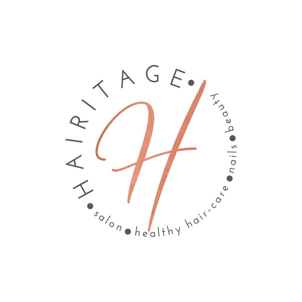 Hairitage Logo