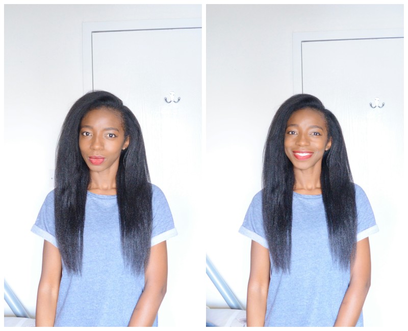 Lessons from my 6 month stretch and my texlax results – Rehairducation